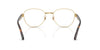 Ray-Ban RX6543 Eyeglasses / Arista Gold №2500 / Size 52