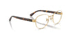 Ray-Ban RX6543 Eyeglasses / Arista Gold №2500 / Size 52