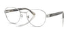 Ray-Ban RX6543 Eyeglasses / Silver №2501 / Size 52
