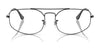Ray-Ban EXPLORER 5 RX6545 Eyeglasses / Black №2509 / Size 56
