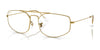 Ray-Ban EXPLORER 5 RX6545 Eyeglasses / Legend Gold №3086 / Size 56