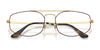 Ray-Ban EXPLORER 5 RX6545 Eyeglasses / Black №2509 / Size 56