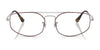 Ray-Ban EXPLORER 5 RX6545 Eyeglasses / Black №2509 / Size 56