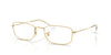 Ray-Ban RX6647 Eyeglasses / Arista Gold №2500 / Size 53