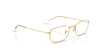 Ray-Ban RX6647 Eyeglasses / Arista Gold №2500 / Size 53