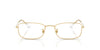 Ray-Ban RX6647 Eyeglasses / Arista Gold №2500 / Size 53