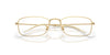 Ray-Ban RX6647 Eyeglasses / Arista Gold №2500 / Size 53