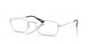 Ray-Ban RX6647 Eyeglasses / Silver №2501 / Size 53