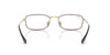 Ray-Ban RX6647 Eyeglasses / Arista Gold №2500 / Size 53