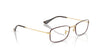 Ray-Ban RX6647 Eyeglasses / Arista Gold №2500 / Size 53