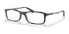 Ray-Ban RX7017 Eyeglasses / Black On Green №5197 / Size 54