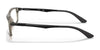 Ray-Ban RX7017 Eyeglasses / Black On Green №5197 / Size 54