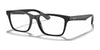 Ray-Ban RX7025 Eyeglasses / Black №2000 / Size 55