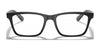 Ray-Ban RX7025 Eyeglasses / Black №2077 / Size 53