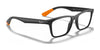 Ray-Ban RX7025 Eyeglasses / Black №2077 / Size 53