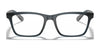Ray-Ban RX7025 Eyeglasses / Black №2077 / Size 53