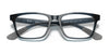 Ray-Ban RX7025 Eyeglasses / Black №2077 / Size 53