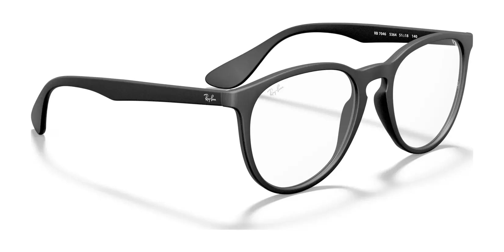 Ray-Ban ERIKA RX7046 Eyeglasses | Size 51 Ray-Ban ERIKA RX7046 Eyeglasses | Size 51