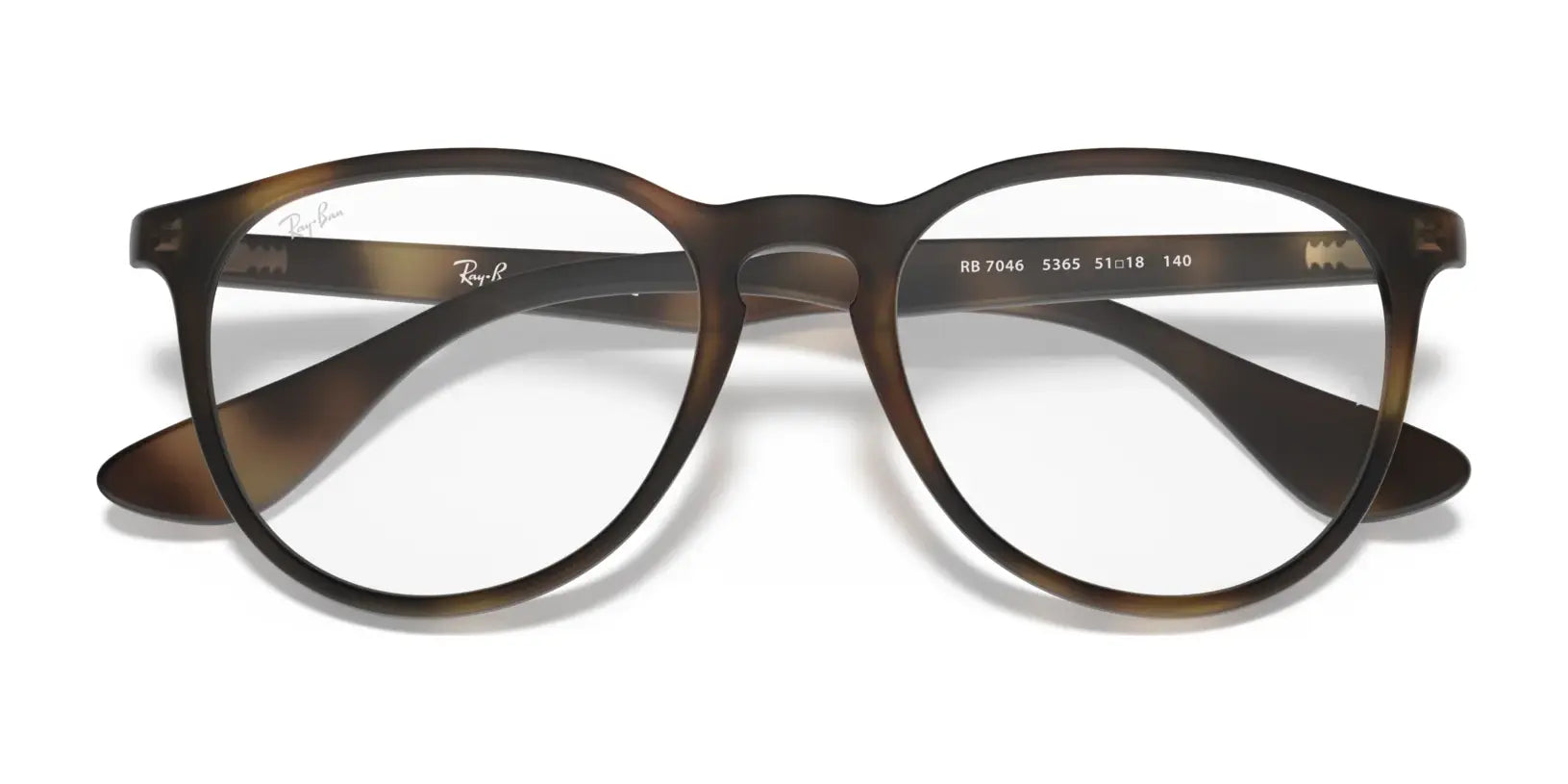 Ray-Ban ERIKA RX7046 Eyeglasses | Size 51 Ray-Ban ERIKA RX7046 Eyeglasses | Size 51