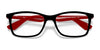 Ray-Ban RX7047 Eyeglasses / Polished Red Havana №5847 / Size 54