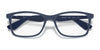Ray-Ban RX7047 Eyeglasses / Polished Red Havana №5847 / Size 54