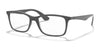 Ray-Ban RX7047 Eyeglasses / Transparent Grey №5482 / Size 54