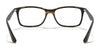 Ray-Ban RX7047 Eyeglasses / Polished Red Havana №5847 / Size 54