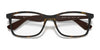 Ray-Ban RX7047 Eyeglasses / Polished Red Havana №5847 / Size 54
