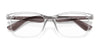 Ray-Ban RX7047 Eyeglasses / Polished Red Havana №5847 / Size 54
