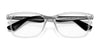 Ray-Ban RX7047 Eyeglasses / Polished Red Havana №5847 / Size 54