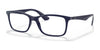 Ray-Ban RX7047 Eyeglasses / Blue №8100 / Size 54