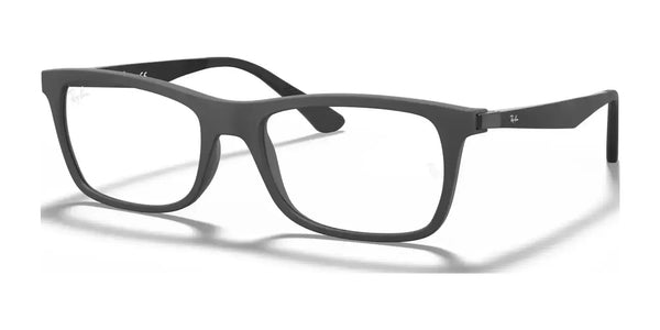 Ray-Ban RX7062 Eyeglasses | Size 55 / Black №2077