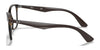Ray-Ban RX7066 Eyeglasses / Black №2000 / Size 52