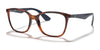Ray-Ban RX7066 Eyeglasses / Light Havana №5585 / Size 52