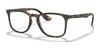 Ray-Ban RX7074 Eyeglasses / Havana №5365 / Size 50