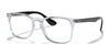 Ray-Ban RX7074 Eyeglasses / Transparent №5943 / Size 50