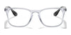 Ray-Ban RX7074 Eyeglasses / Havana №5365 / Size 50