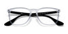 Ray-Ban RX7074 Eyeglasses / Havana №5365 / Size 50