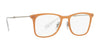 Ray-Ban RX7086 Eyeglasses | Size 51 / Light Brown №5642 / Clear