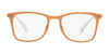 Ray-Ban RX7086 Eyeglasses | Size 51 / Light Brown №5642 / Clear