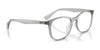 Ray-Ban RX7093D Eyeglasses | Size 54 / Transparent Grey №8012