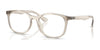 Ray-Ban RX7093D Eyeglasses | Size 54 / Transparent Light Brown №8271