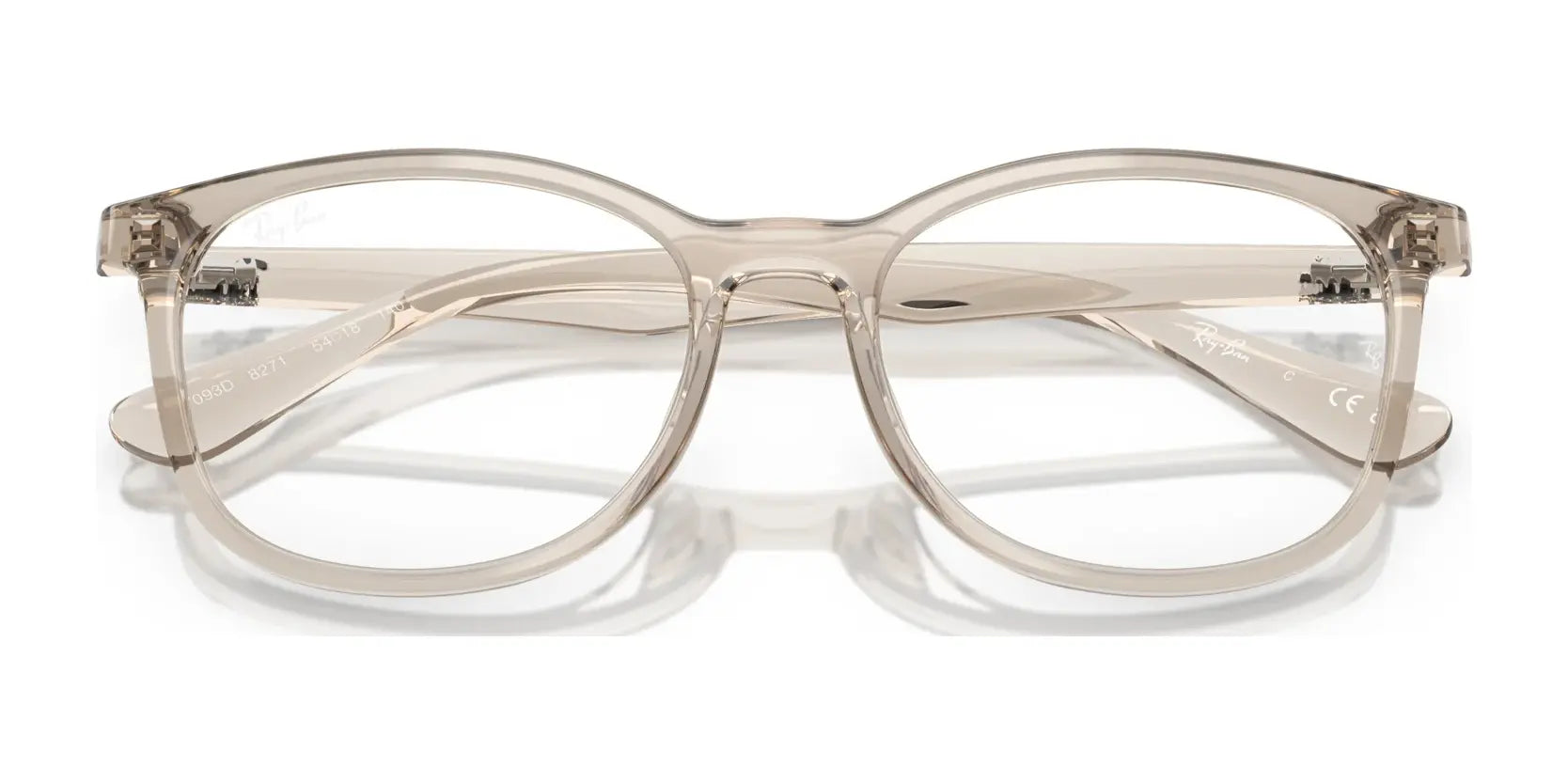 Ray-Ban RX7093D Eyeglasses | Size 54 Ray-Ban RX7093D Eyeglasses | Size 54