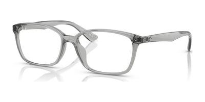 Ray-Ban RX7094D Eyeglasses Transparent Grey