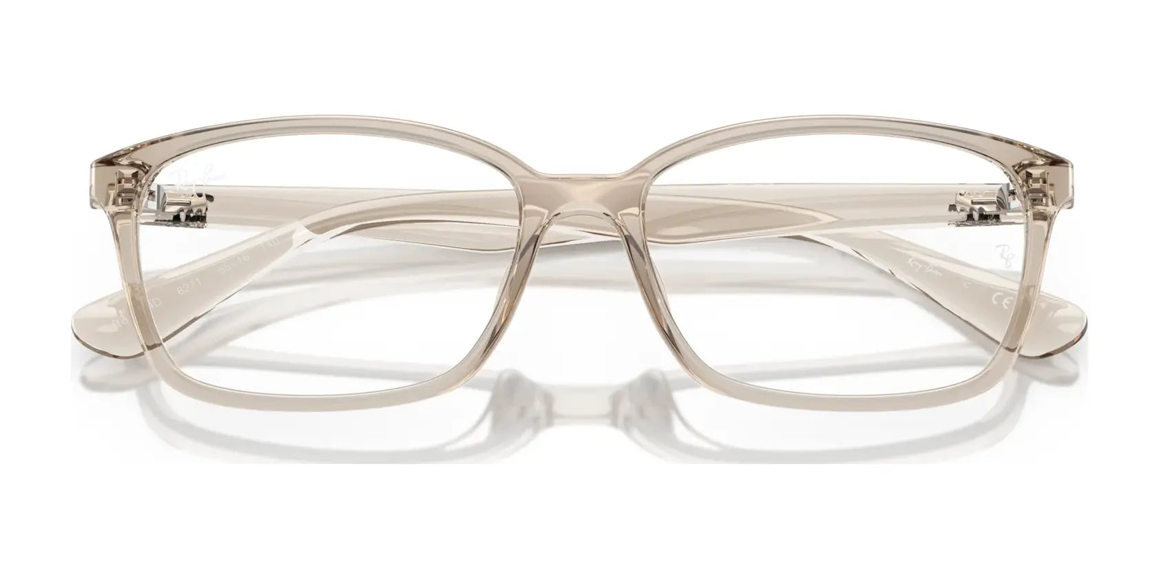 Ray-Ban RX7094D Eyeglasses | Size 55 Ray-Ban RX7094D Eyeglasses | Size 55