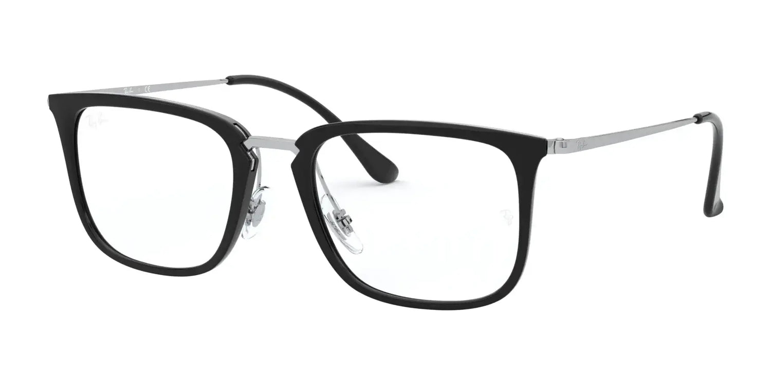 Ray-Ban RX7141 Eyeglasses | Size 52 Ray-Ban RX7141 Eyeglasses | Size 52