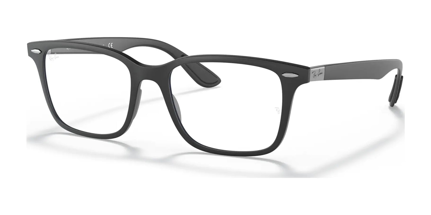 Ray-Ban RX7144 Eyeglasses Black Ray-Ban RX7144 Eyeglasses Black