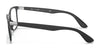 Ray-Ban RX7144 Eyeglasses | Size 53 / Black №5204