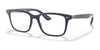 Ray-Ban RX7144 Eyeglasses | Size 53 / Dark Blue №8087