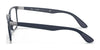 Ray-Ban RX7144 Eyeglasses | Size 53 / Black №5204